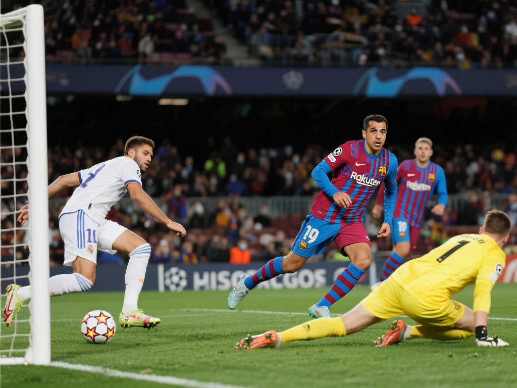 巴萨防守漏洞遭国米精准打击,这样的后防线能撑多久? 巴萨防守漏洞遭国米精准打击,这样的后防线能撑多久?