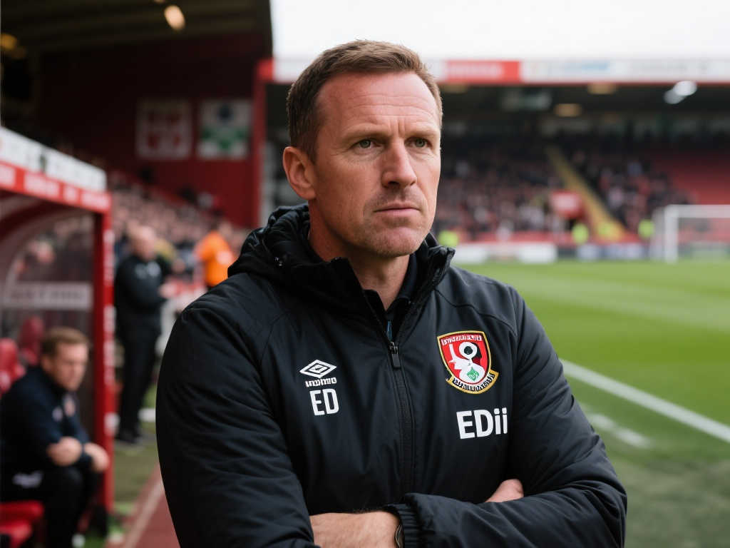 英媒:足总杯失利或危及埃迪豪帅位,古力特曾因不敌桑德兰遭解雇 英媒:足总杯失利或危及埃迪豪帅位,古力特曾因不敌桑德兰遭解雇