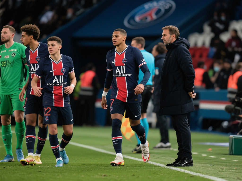 巴黎第四次晋级欧战决赛，历史曾创夺冠辉煌