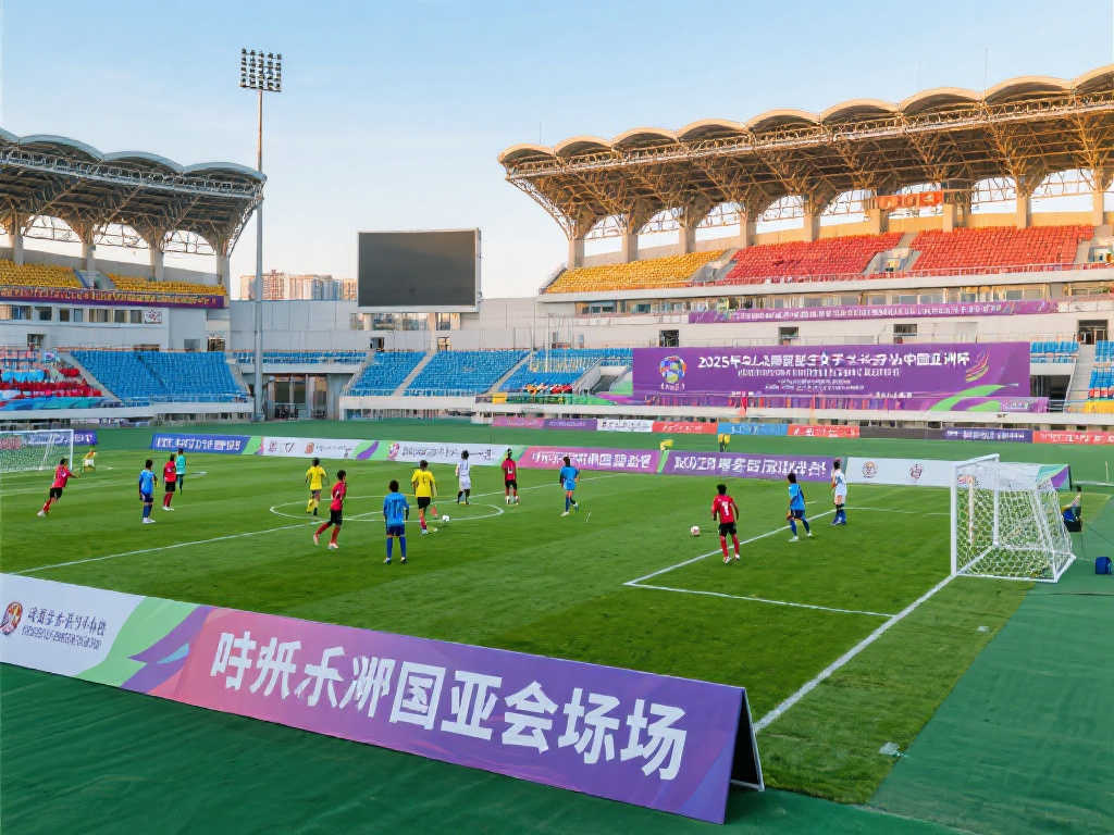 2025亚足联女子五人制足球亚洲杯：呼和浩特全力备战保障工作