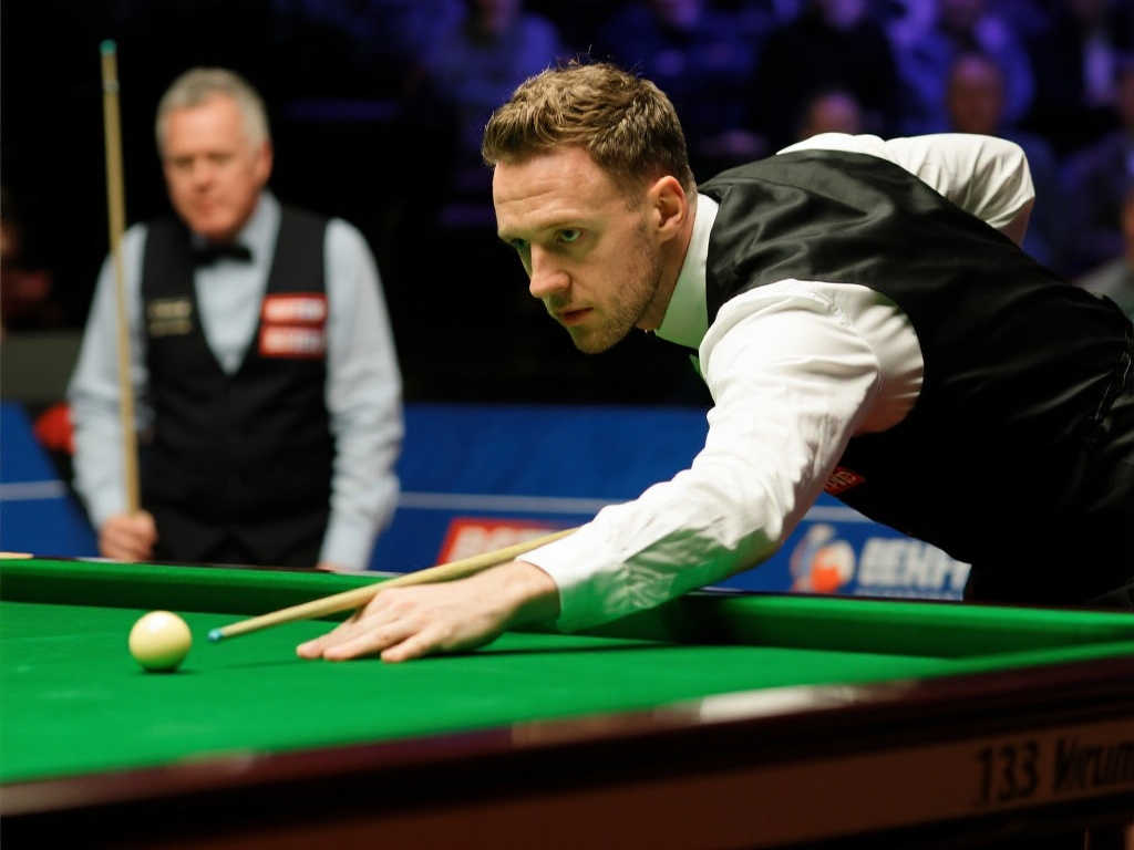 特鲁姆普6连鞭强势逆袭！13-8击败布雷切尔，挺进4强对决马克-威廉姆斯