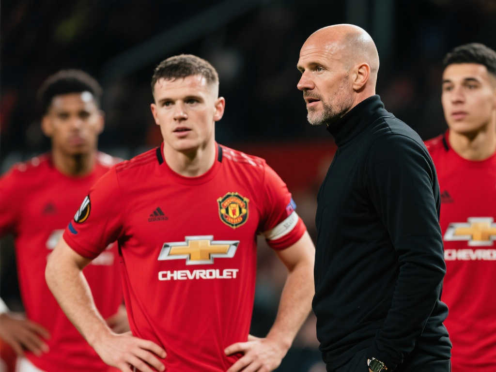 滕哈格的期待：马奎尔等人需在关键时刻挺身而出，展现领导力