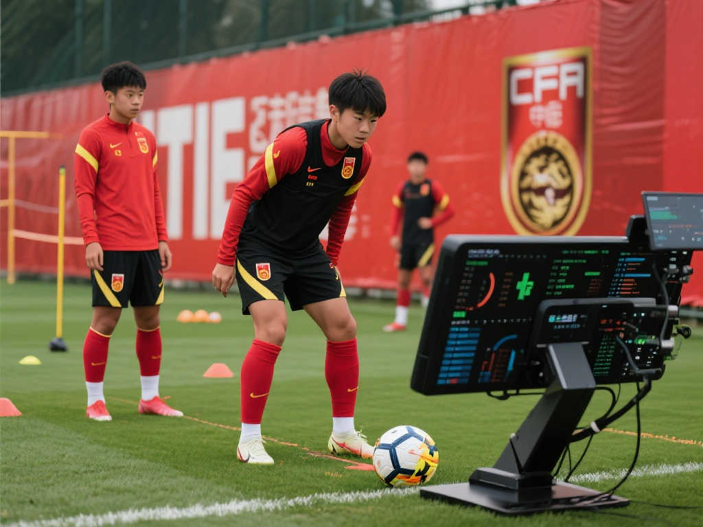 中国足球青训基地落成，助力未来国足崛起.txt