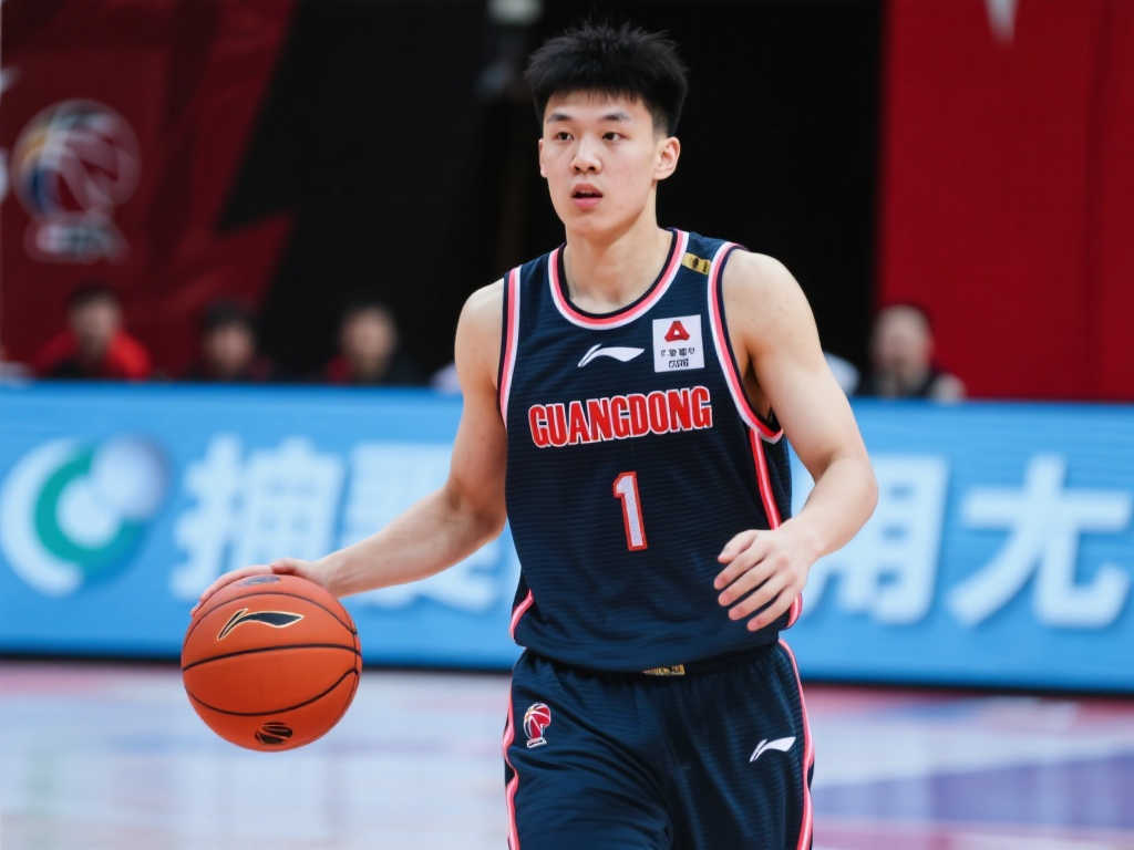 杜锋儿子身高破1米9,未来或成广东队锋线新希望 杜锋儿子身高破1米9,未来或成广东队锋线新希望